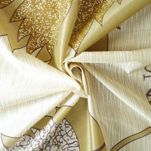 China Latest Soft 220cm 100 Polyester Mattress Fabric Crease Resistance Lightweight wholesale
