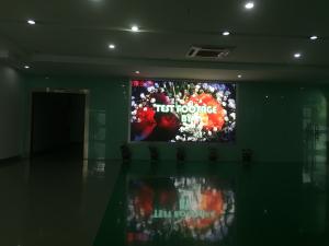 China Brushed Aluminum football stadium advertising boards , good lightening accordance wholesale
