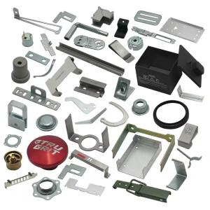 China Anodized Stainless Sheet Metal Fabrication Services Customized ISO9001 wholesale