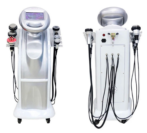 Weight Loss Vacuum Cavitation Machine RF 80K Cellulite Removal Beauty Device