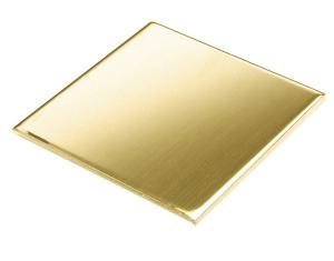 China Factory Direct Sale H62 H59 H65 H68 H70 Brass Sheet Customizable Length wholesale