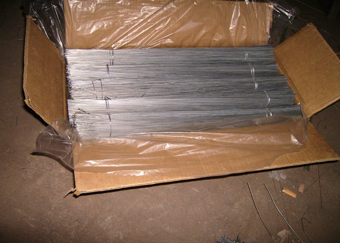 1.45mm 40cm straight cut Hot Dipped Galvanized Wire