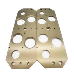 China OEM CNC Machining Large Parts Aluminum CNC Machining Service wholesale