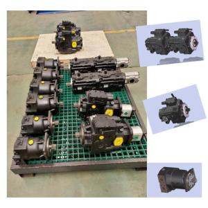 China 97% Efficiency General Agricultural Hydraulic Pumps For Forage Silage Harvester wholesale