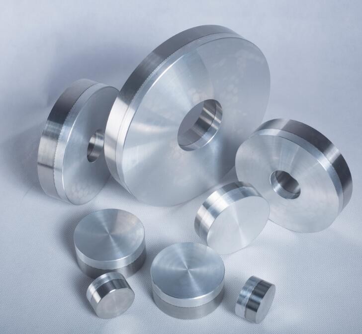 Steel Aluminum Explosive Bonding Timetallic Transition Joints For Shipbuilding