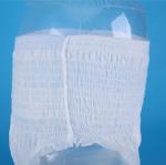 Anti-Leak 3D Leak Prevention Channel Japanese Adult Pull On Ups Diaper Pants for