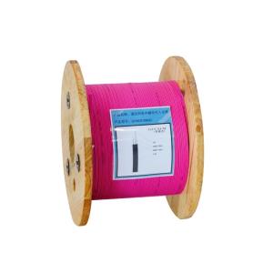 China G657a G652d Ftth Round Drop Cable With Messenger 12 Strand Outdoor Fiber Optic Cable wholesale