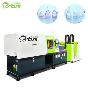 China Horizontal Menstrual Cup Making Machine Openning Stroke 200-700mm wholesale