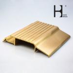 Brass Stair Nosing Brass Anti Slip Extruding Stair Edge Protection Copper Alloy
