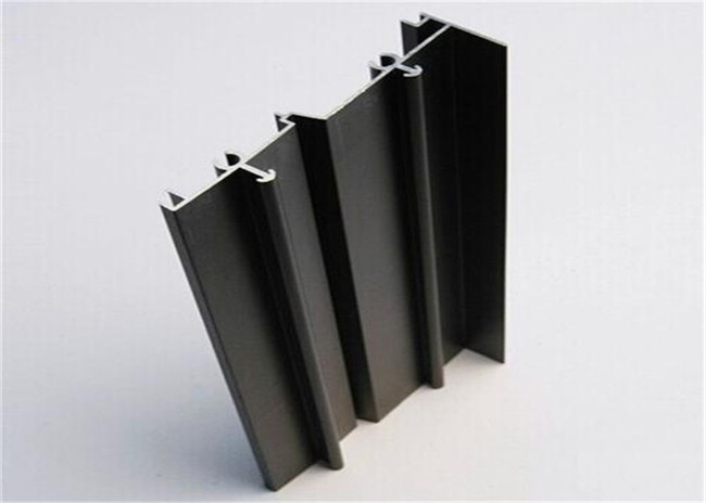 Mill Finish 6005 T5 3.0MM Aluminum Channel Extrusions