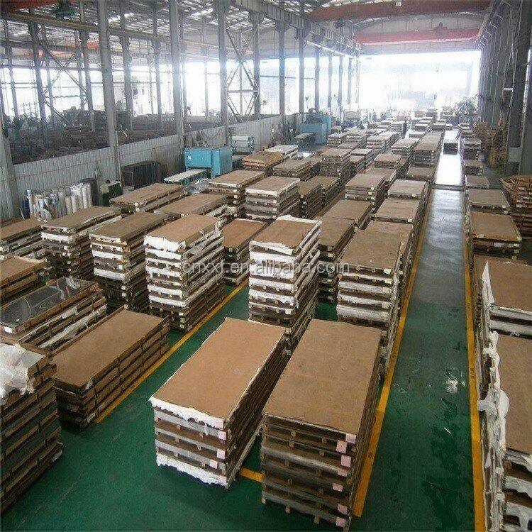 NXF ASTM B333 B622 B775 Alloy B-2 / UNS N10665 / W.Nr. 2.4617 Plate Thickness 0.5-885mm Cutting Service Breadth 1m-2.5m