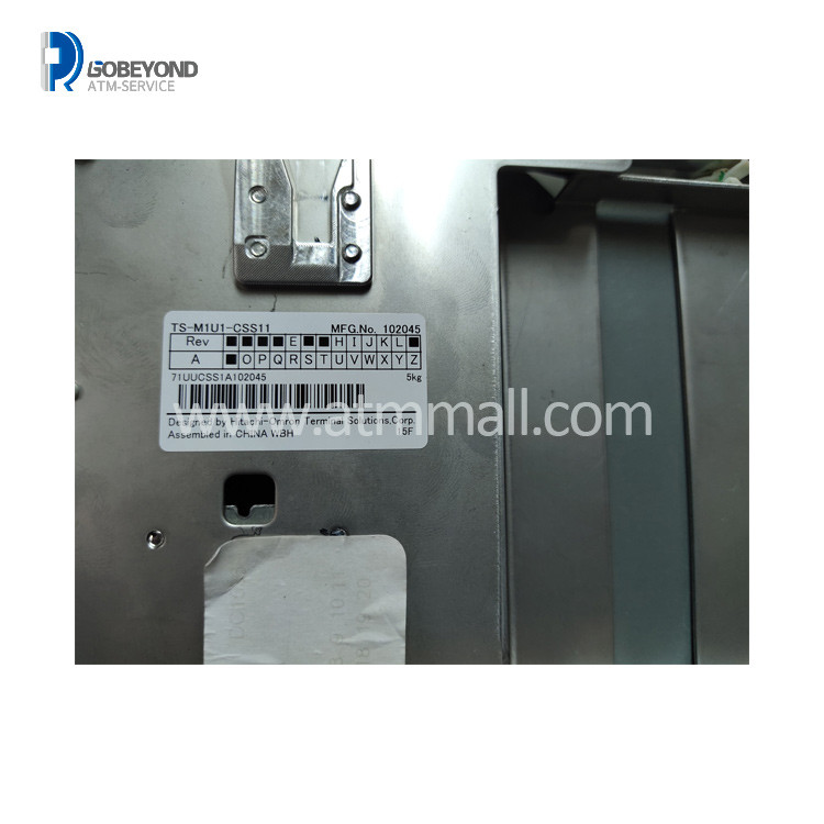 Diebold OPTEVA 368 CSS Door Assy 49229503000A 49-229503-000A