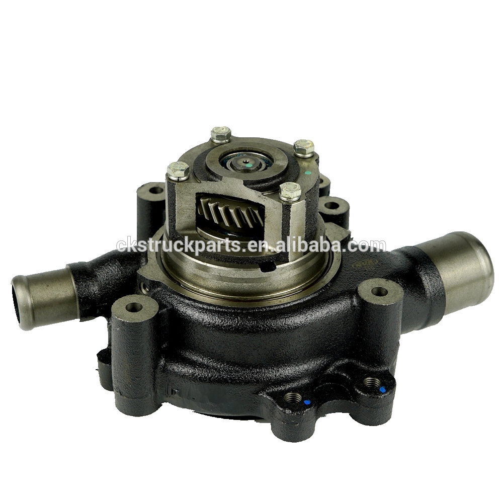 High Quality And Competitive Price Car Engine OEM ME995584 Japanese Truck Water Pump for Mitsubishi fuso 6DD2T Engine