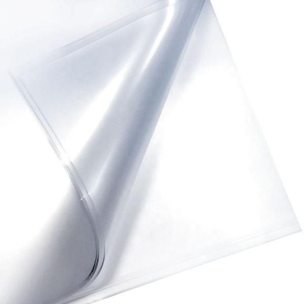 China PETG Thermoform Plastic Sheets Golden Silver Transparent Inkjet Printable wholesale