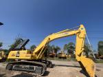 PC350-7 Used Komatsu Excavator 35T 32300Kg 1.4 M3 Bucket Komatsu Hydraulic