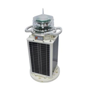 China White Solar Marine Light Adjustable Brightness With Weather Protected wholesale