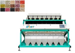 China 1912mm 2.4kw Grain Color Sorter wholesale