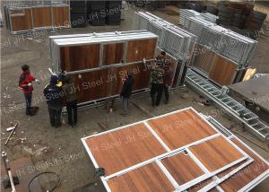 China horse stable Panel barn door paddock/ducth doors bamboo woods wholesale