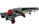 1200mm Reversible Belt Conveyor Double Unloading