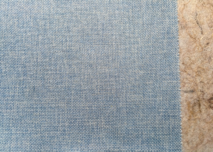 Heat Insulation Soft Fiberboard , High Tensile Strength Acoustical Fiber Board
