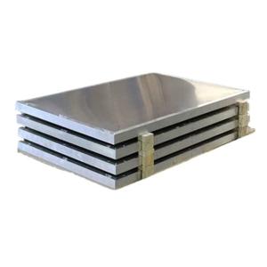 China 1000mm 201 Stainless Steel HL Sheet 8K With Rust Resistance wholesale