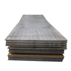 China S235 S355 SS400 A36 A283 Q235 Q345 Carbon Steel Sheets Plates wholesale