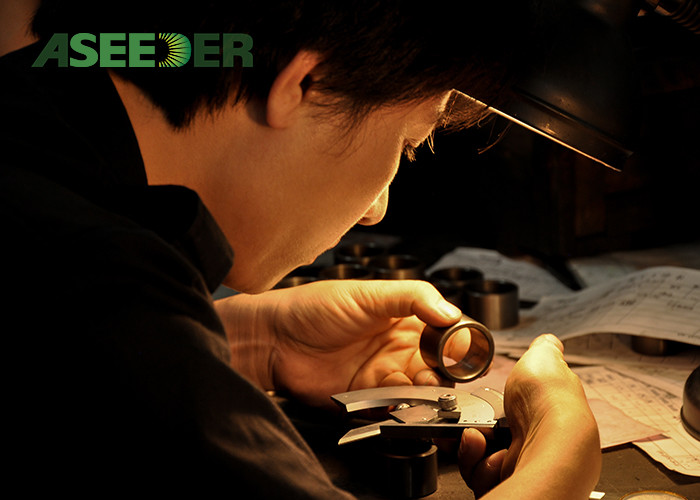 Improved Mud Motor Performance Tungsten Carbide TC Radial Bearing ISO Compliant