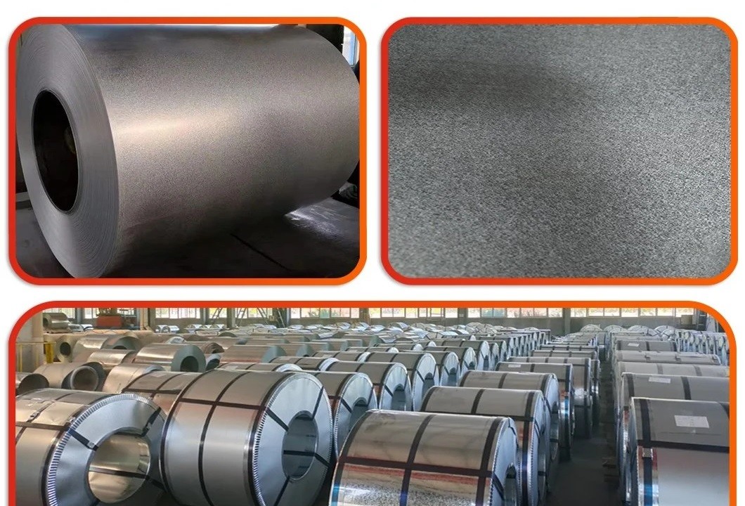 400GSM Cold Rolled Galvanize GI Sheet Coil Steel Dx51d SGCC ASTM A653