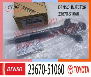 China 23670-51060 Diesel Common Rail Fuel Injector 295900-0301 295900-0300 23670-59045 For Toyota Land Cruiser 1VD-FTV wholesale