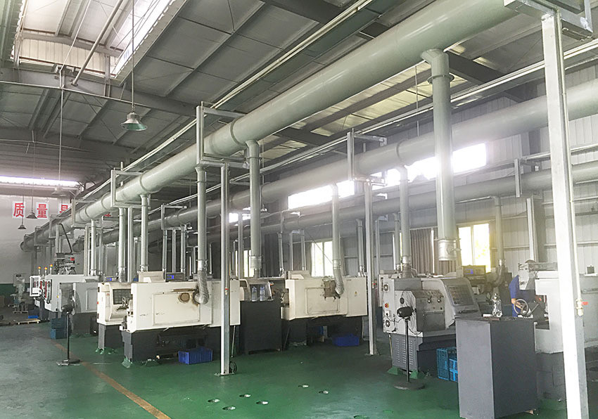 Superior Performance Carbon Graphite Bearings Thermal Conductivity For Water Pump