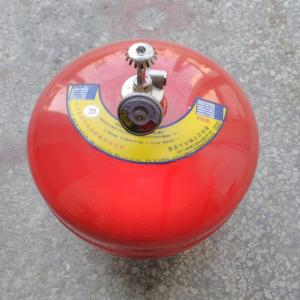 China Safety 2kg Automatic Powder Fire Extinguisher wholesale