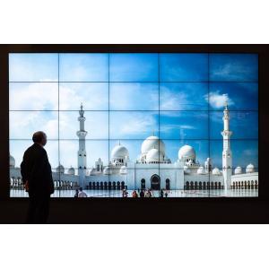 55 Inch Indoor Bracket 450cd/Sqm Wall Mounted Digital Signage Lcd TV Screen