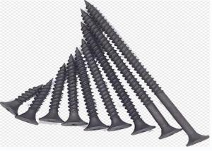 China Popular Classic Galvanized Twist Nails Custom Length Drywall To Wood wholesale