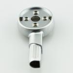 OEM Zinc Alloy Die Casting Accessories 80*40*20mm LED Lamp Spare Parts