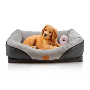China 35in 35D Waterproof Orthopedic Crate Pad Washable Cover wholesale