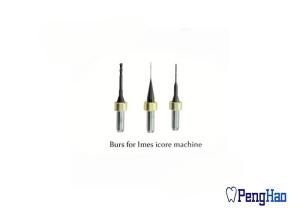 China Diamond Dental Milling Burs , Zirconia Roland CAD CAM Bur Dental Tool wholesale