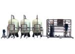 Reverse Osmosis Water Purifier 10tph Water Desalination Plant 10000liters per