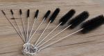 Shenzhen Soft bristle design long cleaning nylon tube brush， eco friendly
