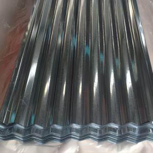 China High Strength Stainless Steel Corrugated Sheet 304 314 1025mm wholesale