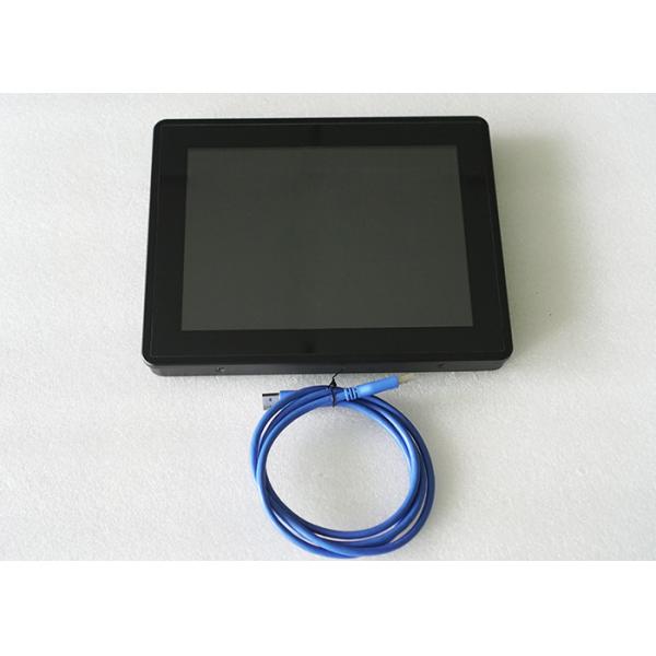 15W 10.4 Inch Capacitive Touch Screen Monitor USB3.0 3 In 1 Video Display Power