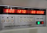 120KVA AC Variable Frequency Power Supply