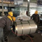 316L 316Ti 317 Stainless Steel Coil