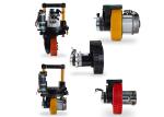 1.5kw Walking Mechanism Drive Wheel Unit With Brake