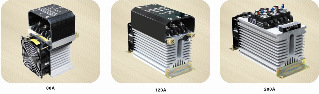 225mm SSR Solid State Relay Kit