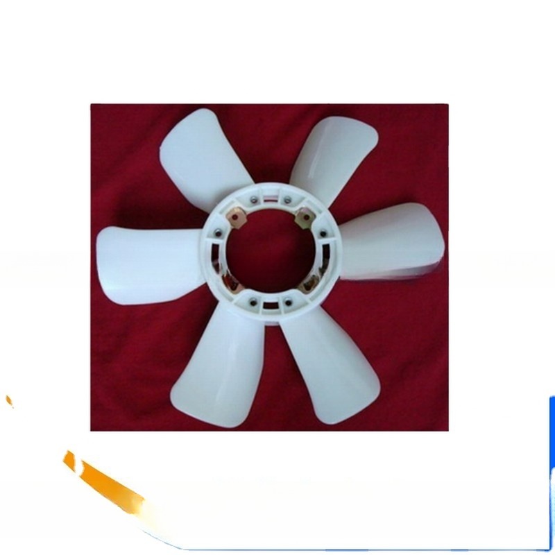 ME035139 Mitsubishi Truck FUSO 6D16 Fan Blade for 3.9DT Engine 2001-2001