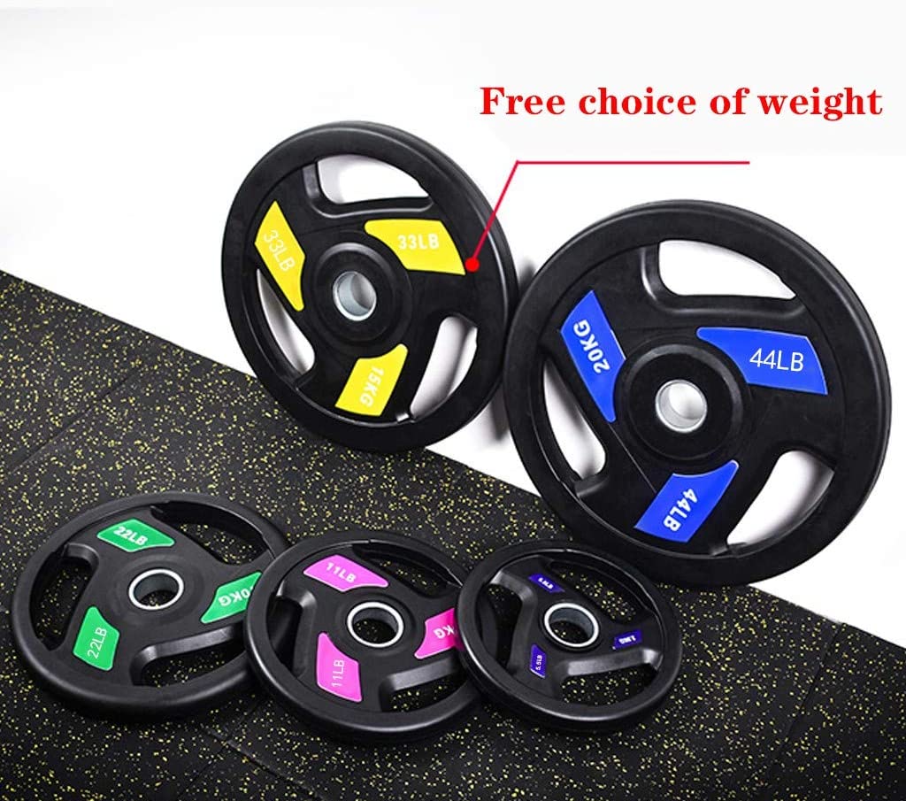 Befreeman Wholesale High Quality Gym Equipment Bumper Weight Plate