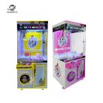 Hardware Claw Crane Machine Arcade Coin Game Machine For Shopping Mall Amusement