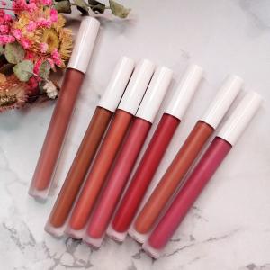 China Waterproof Vegan Liquid Lipstick wholesale