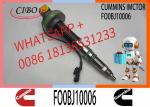 Genuine Fuel Injector Assembly 0986435614 F0OBJ00004 F00BJ00005 Y431K05394