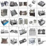 Polishing Car Parts Plastic Injection Mould ，Custom Automotive Injection Mold